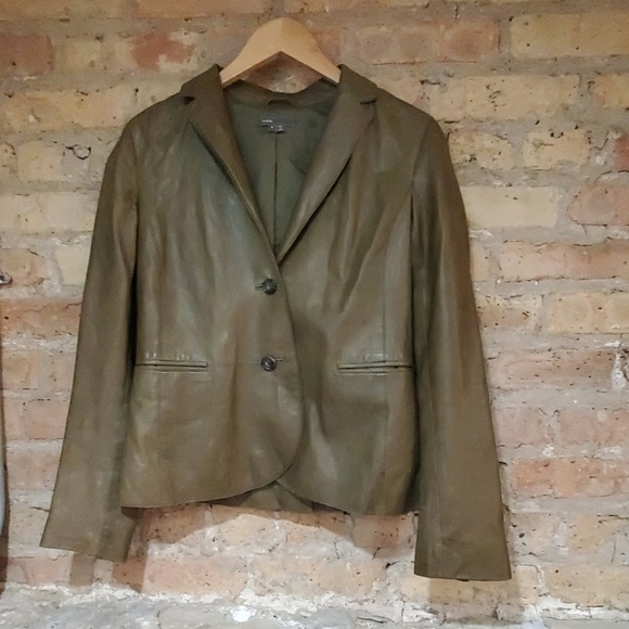 vince green jacket
